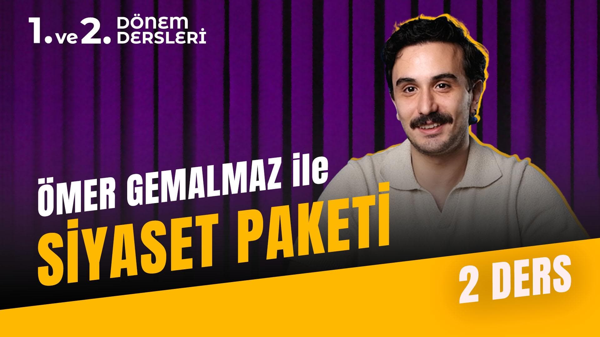Siyaset Bilimi Paketi