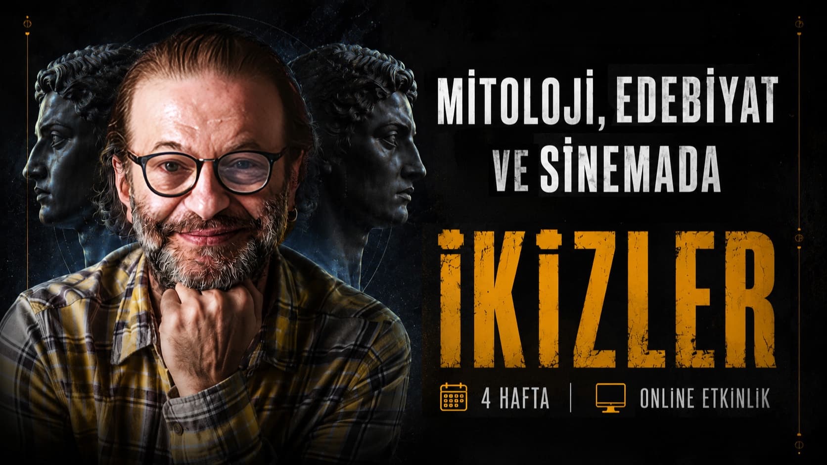 Mitoloji, Edebiyat ve Sinemada İkizler